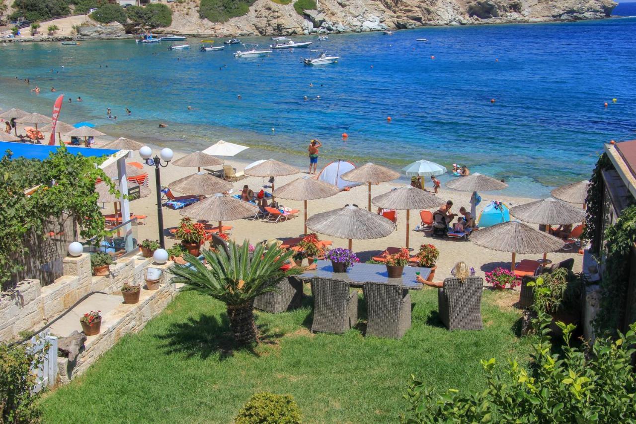 Apartment Villa Omega Agia Pelagia  Esterno foto