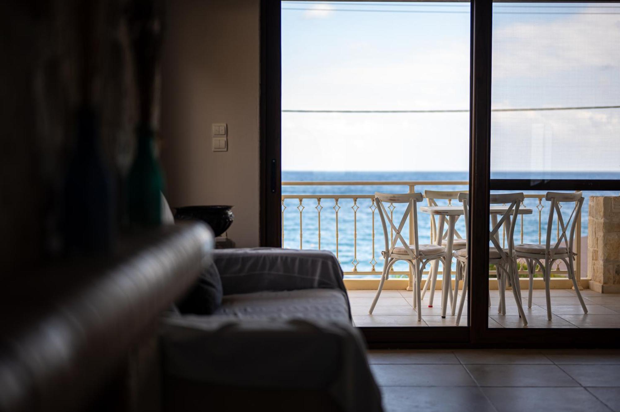 Apartment Villa Omega Agia Pelagia  Esterno foto