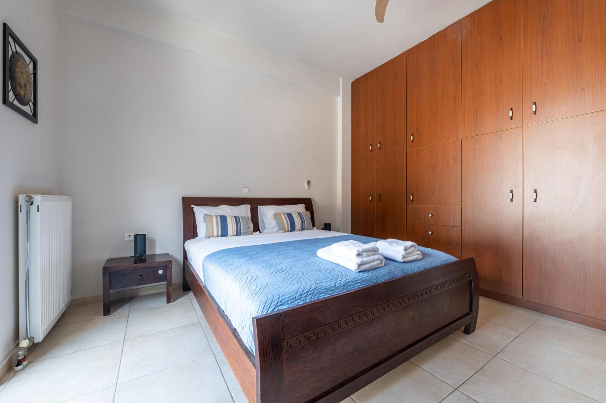 Apartment Villa Omega Agia Pelagia  Esterno foto