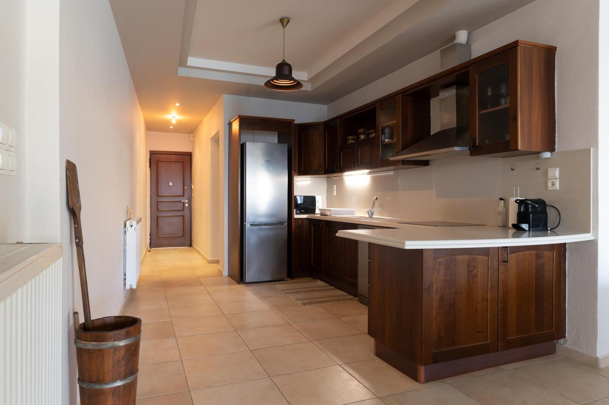 Apartment Villa Omega Agia Pelagia  Esterno foto