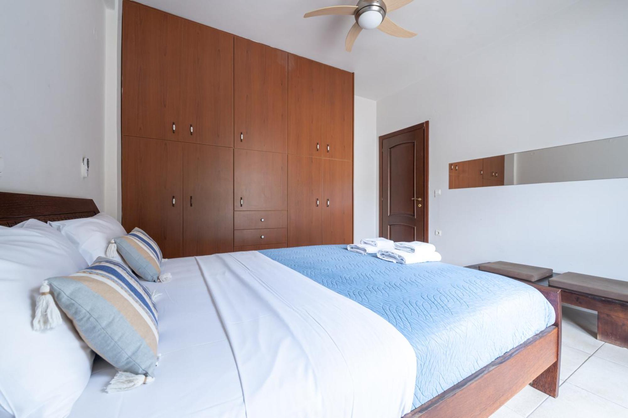 Apartment Villa Omega Agia Pelagia  Esterno foto