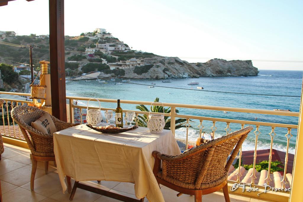 Apartment Villa Omega Agia Pelagia  Esterno foto