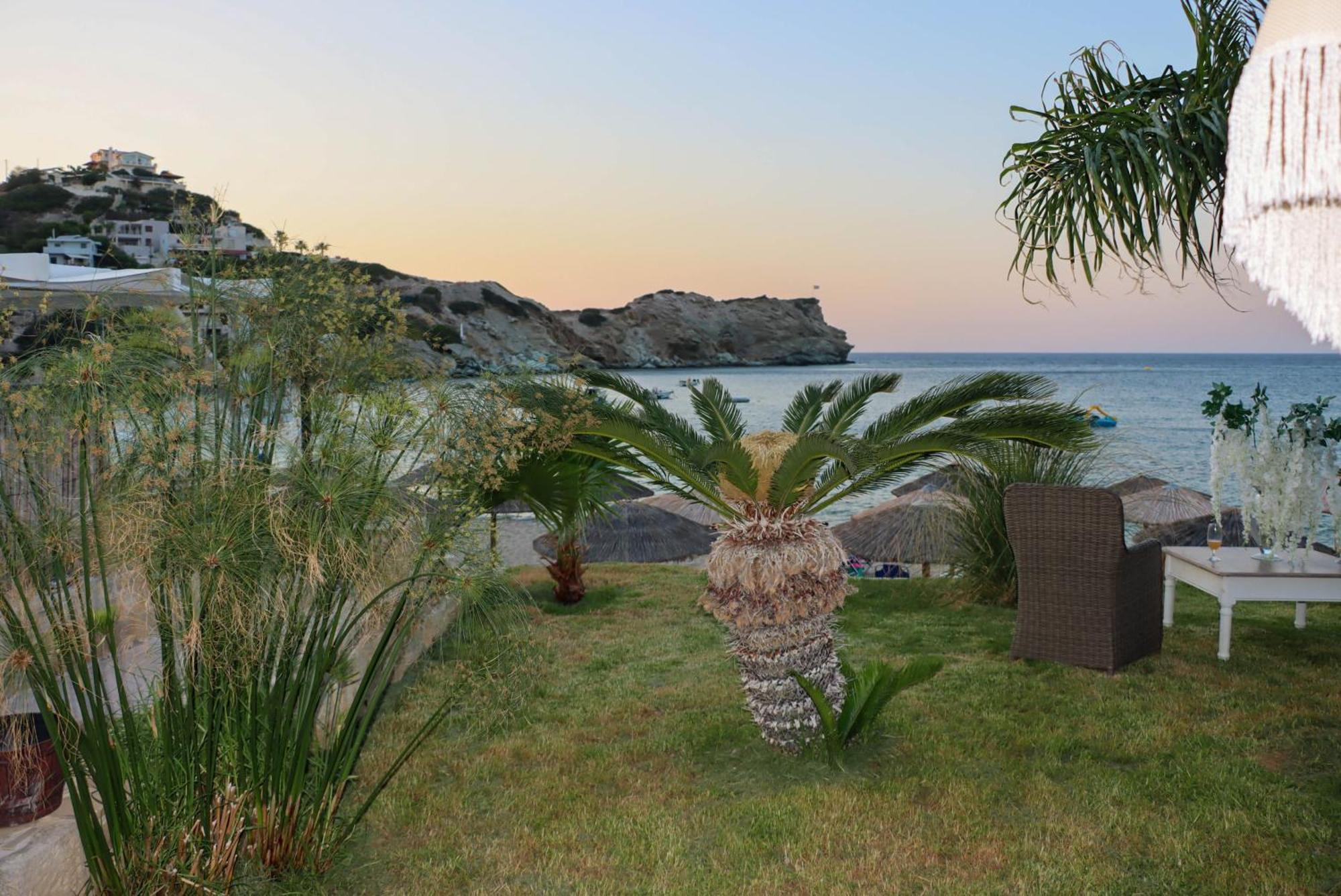 Apartment Villa Omega Agia Pelagia  Esterno foto