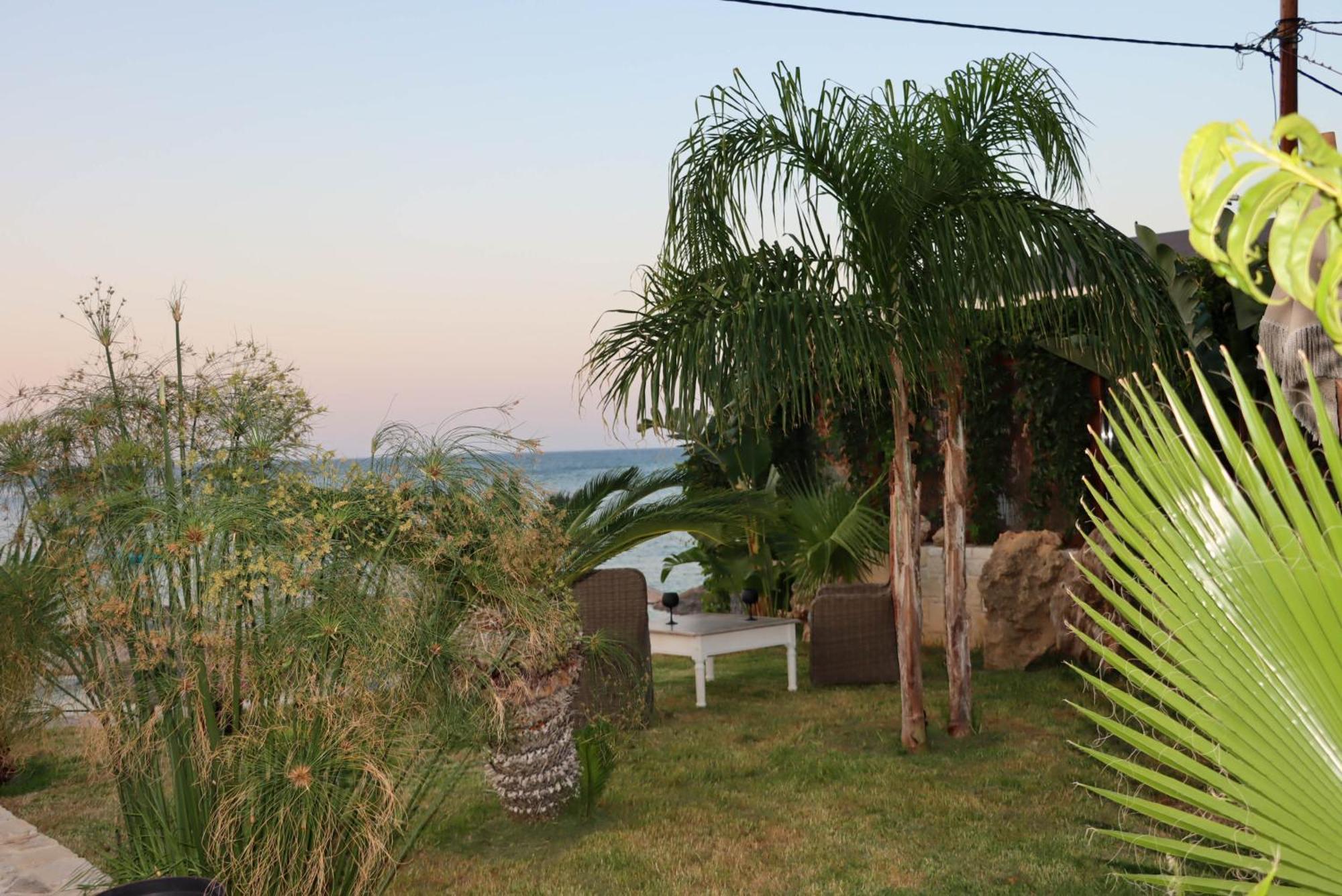 Apartment Villa Omega Agia Pelagia  Esterno foto