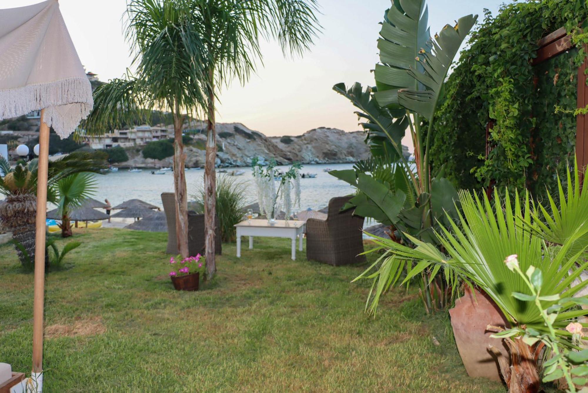 Apartment Villa Omega Agia Pelagia  Esterno foto