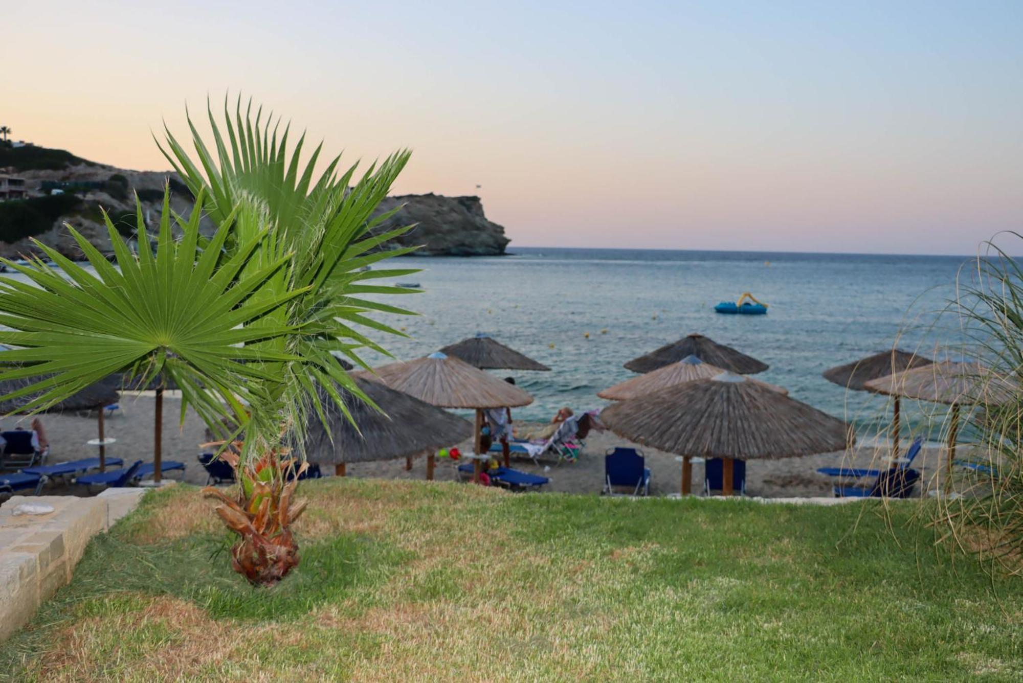 Apartment Villa Omega Agia Pelagia  Esterno foto