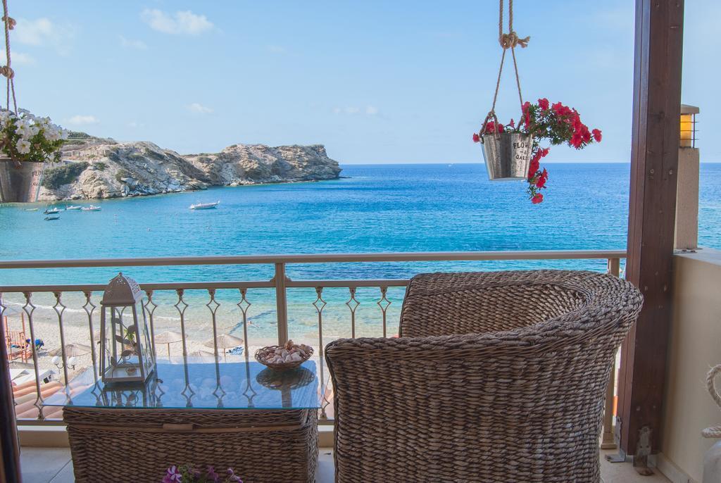 Apartment Villa Omega Agia Pelagia  Esterno foto