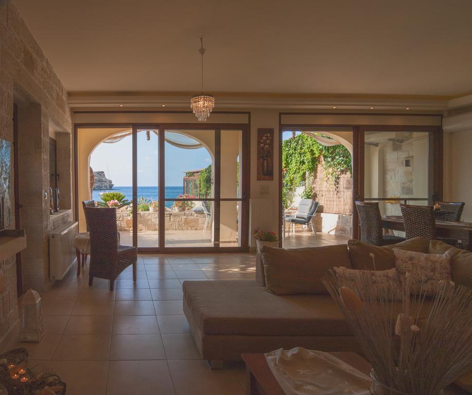 Apartment Villa Omega Agia Pelagia  Esterno foto