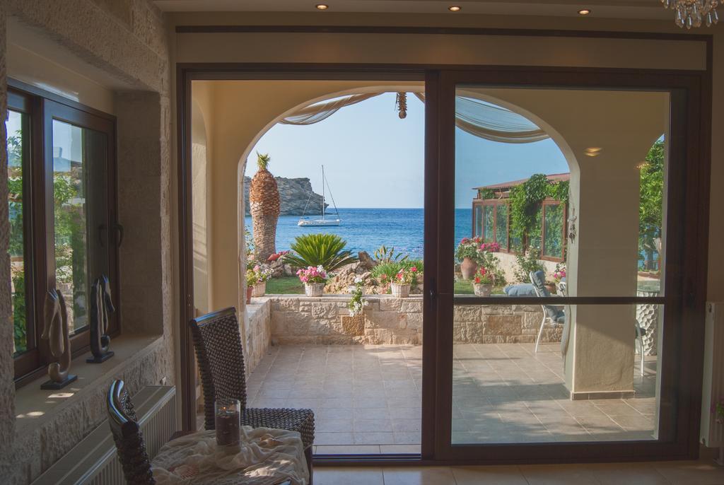 Apartment Villa Omega Agia Pelagia  Esterno foto