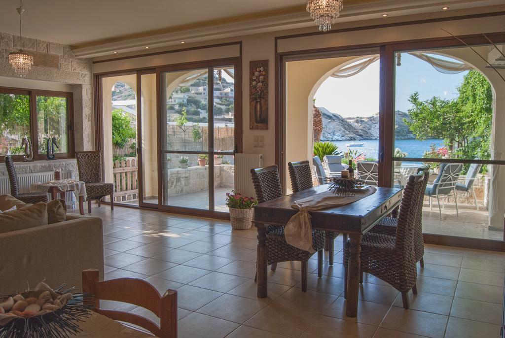 Apartment Villa Omega Agia Pelagia  Esterno foto