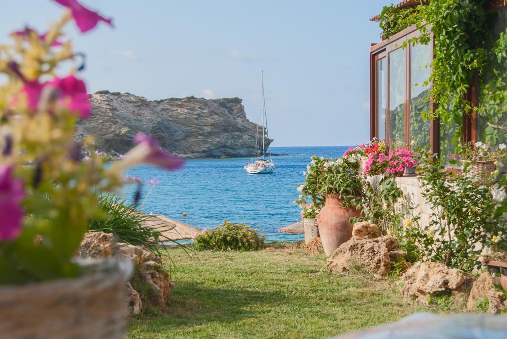 Apartment Villa Omega Agia Pelagia  Esterno foto