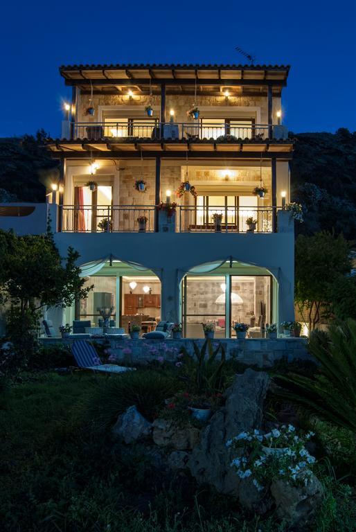 Apartment Villa Omega Agia Pelagia  Esterno foto