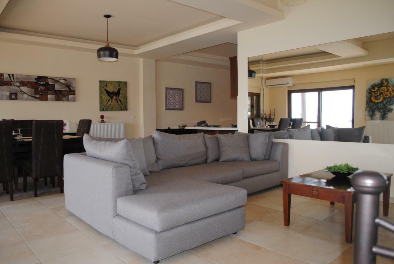 Apartment Villa Omega Agia Pelagia  Esterno foto